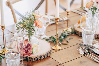 Bold & Bright Wedding Inspiration at Basset Down Complex,